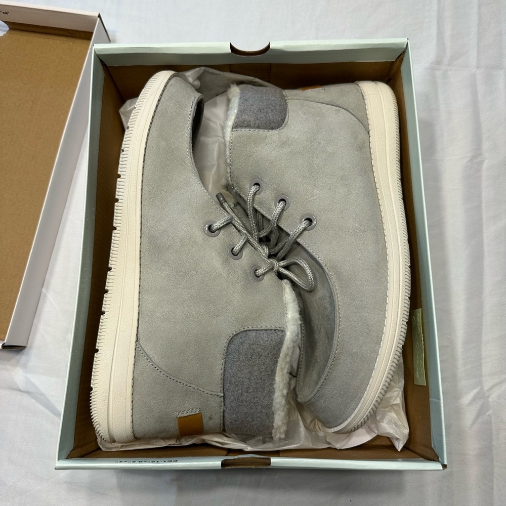 SO Ivyy Grey Women’s Boot